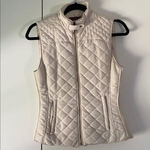 Zara Quilted Vest
